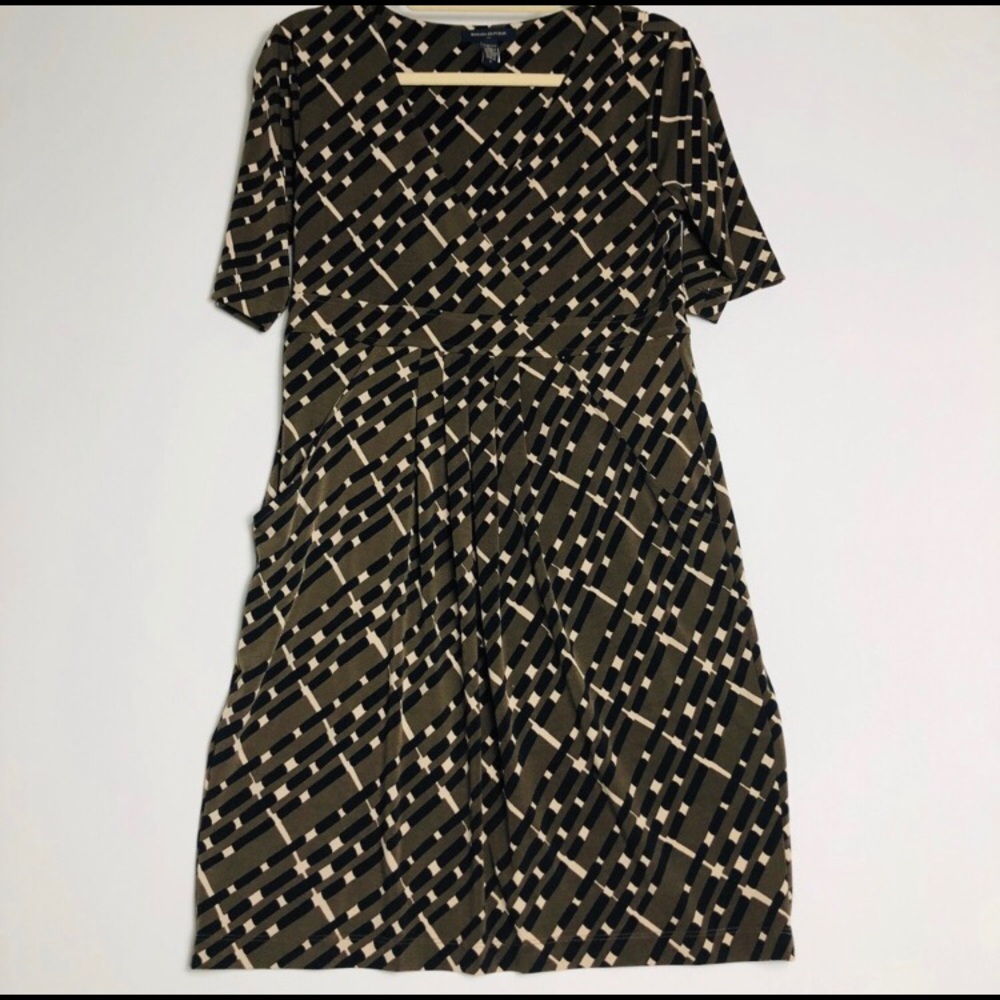 Banana Republic Office Dress